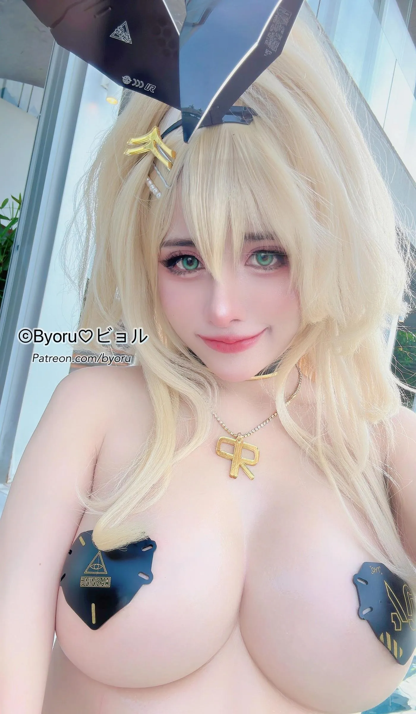 Byoru – NO.93 Rupee 完整版 [51P]插图5